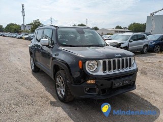 Jeep Renegade 2.0 MultiJet 103kW D Limited 4x4 Auto