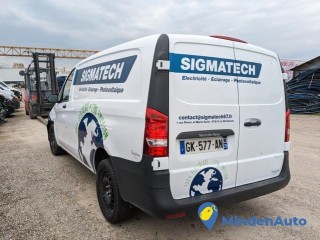 Mercedes-Benz Vito Kasten eVito 111/112 lang 60kwh LG