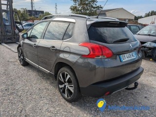 Peugeot 2008 FELINE CUIVRE 1.6 BlueHDi 120 STOP & START