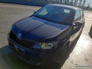 SKODA FABIA III 1.0 MPI 60 ACTIVE Réf : 328149