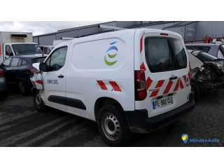 CITROEN BERLINGO FL-992-CL