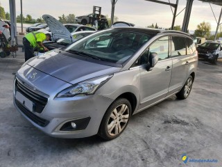 PEUGEOT 5008 1.6 BLUE HDI 120 Réf : 282798