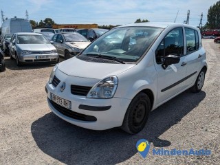 Renault Modus 1.5 dci 68 AIR LKW