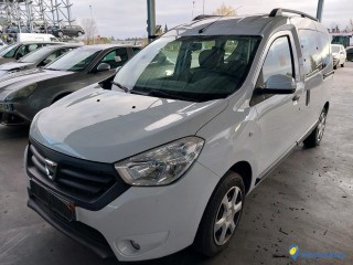 DACIA DOKKER 1.2 TCE 115 ENGINEBROKEN Réf : 335904 CARTE GRISE