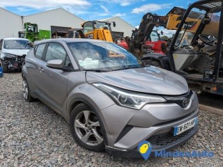 Toyota C-HR 1.2-l TURBO 116