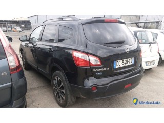 NISSAN QASHQAI DC-549-XQ