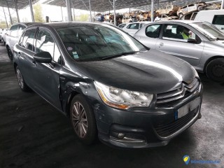 CITROEN C4 II 1.6 VTI 120 EXCLUSIVE Réf : 333414