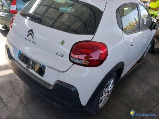 CITROEN C3 III 1.2 PURETECH 85 FEEL Réf : 330913