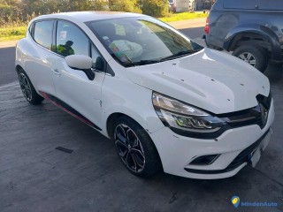 RENAULT CLIO IV 0.9 TCE 90 INTENS Réf : 332971