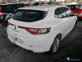 RENAULT MEGANE IV 1.5 DCI 90 Réf : 333339