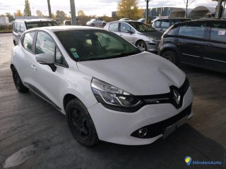 RENAULT CLIO IV 1.5 DCI 75 BUSINESS Réf : 334276