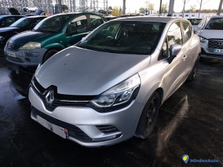 RENAULT CLIO IV 1.5 DCI 90 ZEN Réf : 333029