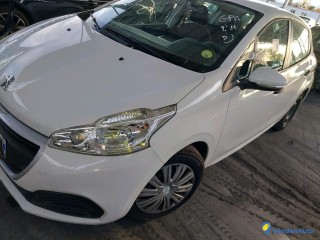 PEUGEOT 208 1.6 BHDI 75 Réf : 334792 CARTE GRISE