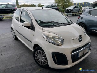 CITROEN C1 1.0 - 68 Réf : 333634