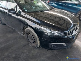 PEUGEOT 508 SW 2.0 HDI 163 ALLURE Réf : 334733