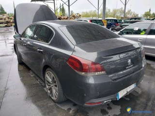 PEUGEOT 508 2.0 BLUEHDI 180 GT EAT6 Réf : 333624