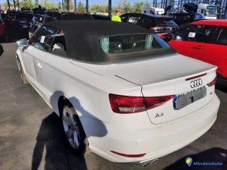 AUDI A3 (8V) CABRIO 2.0 TDI 150 S-Tronic Réf : 331615