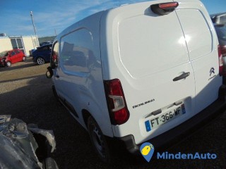 Citroën Berlingo 1.5 BlueHDi 130 / FT366