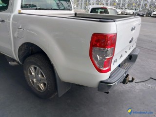 FORD RANGER 3.2 TDCI 200 DOUBLE CAB Réf : 329584