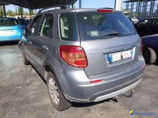 SUZUKI SX4 2.0 DDIS 135 GLX 4X4 Réf : 327839