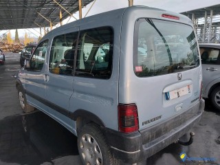 PEUGEOT PARTNER COMBI 2.0 HDI USHUAIA Réf : 334474