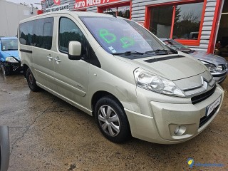 CITROEN JUMPY 2 Référence du véhicule	12168892