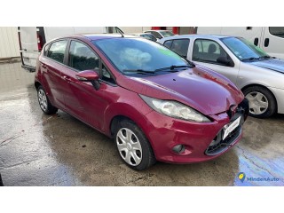 FORD FIESTA 6 PHASE 1 Référence du véhicule	12137804