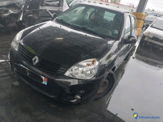 RENAULT CLIO II 1.5 DCI - 65 CAMPUS Réf : 334053