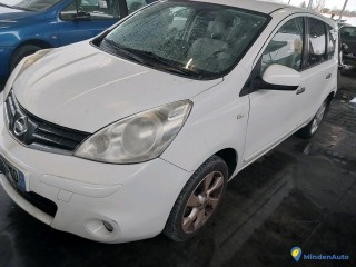 NISSAN NOTE 1.4 - 88 ACENTA Réf : 336278