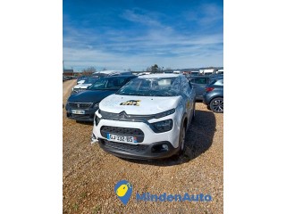 Citroën C3 3 1.5 BlueHDi 100 CTTE