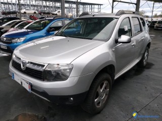 DACIA DUSTER 1.5 DCI 110 4WD Réf : 333621  CARTE GRISE