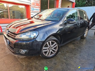 VOLKSWAGEN GOLF 6 Référence du véhicule	12085511