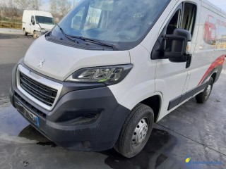 PEUGEOT BOXER III 2.2 BLUEHDI 120 PREMIUM Réf : 318321