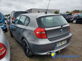 BMW 116 Baureihe 1 Lim. 116d