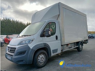 Fiat Ducato 20 m3 avec hayon