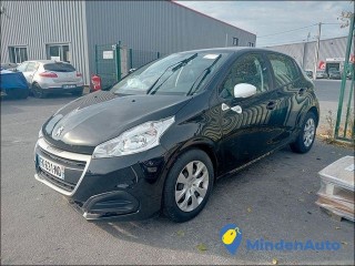 Peugeot 208 Jaime 1,2 Ltr. - 50 kW PureTech