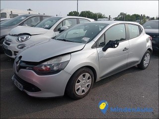 Renault Clio IV Expression  1,5 Ltr. - 55 kW dCi Diesel FAP