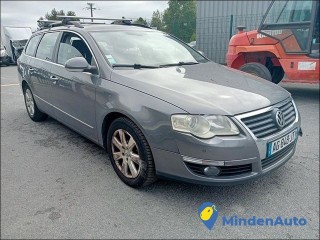 Volkswagen Passat Variante Comfortline Moteur 2,0 Ltr. - 103 kW TDI