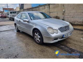 Mercedes Classe C coupe 2.0i 129cv  ref. 62755