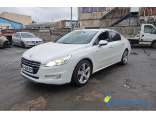 Peugeot 508 Hybride4 féline 2.0 HDI 163Cv ref. 62375