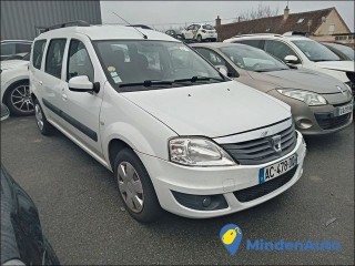 Dacia Logan MCV Kombi Laureate