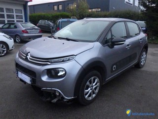 CITROEN C3-III 1.2 PURETECH 12V