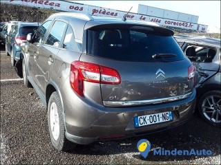 Citroën C4 Aircross Tendance 2WD