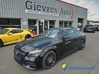 Mercedes-Benz C 220 C -Klasse Coupe C 220 d