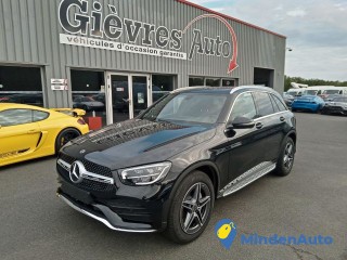 Mercedes-Benz GLC 200 d 4MATIC Autom.