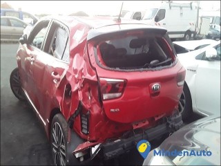 Kia RIO IV 2017 PHASE 2 09-2020 -- 11-2022 Rio 1.0