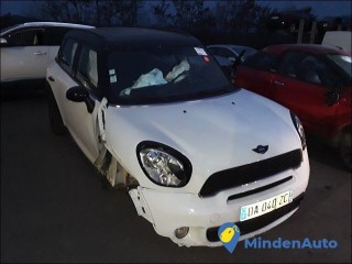 MINI MINI 1.6 i 184 COUNTRYMAN BVA