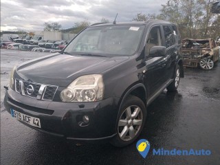 Nissan X-TRAIL II PHASE 1 05-2008 -- 04-2009 X-Trail 2