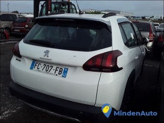 Peugeot 2008 PHASE 2 07-2018 -- 06-2019 2008 1.2i PureT