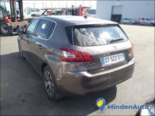 Peugeot 308 II 2013 PHASE 1 05-2015 -- 01-2017 308 1.2i